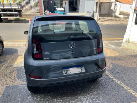 VOLKSWAGEN UP 1.0 12V 4P FLEX MOVE UP AUTOMATIZADO, Foto 6