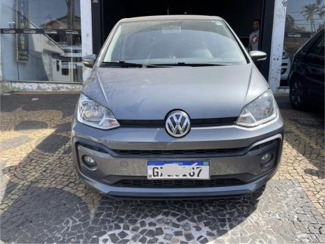 VOLKSWAGEN UP 1.0 12V 4P FLEX MOVE UP AUTOMATIZADO, Foto 3