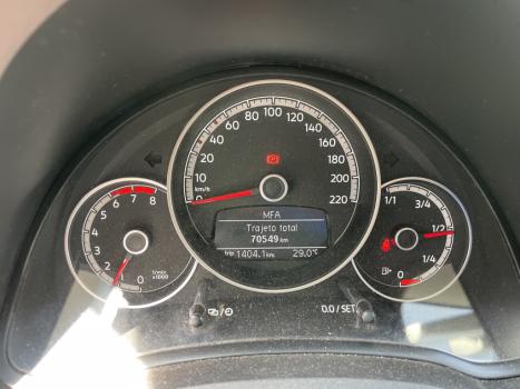 VOLKSWAGEN UP 1.0 12V 4P FLEX MOVE UP AUTOMATIZADO, Foto 7