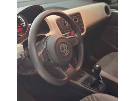 VOLKSWAGEN UP 1.0 12V 4P FLEX MOVE UP, Foto 4