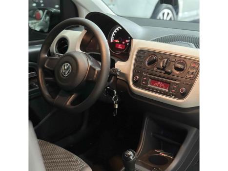 VOLKSWAGEN UP 1.0 12V 4P FLEX MOVE UP, Foto 5