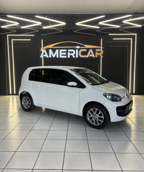 VOLKSWAGEN UP 1.0 12V 4P TSI FLEX MOVE UP, Foto 1