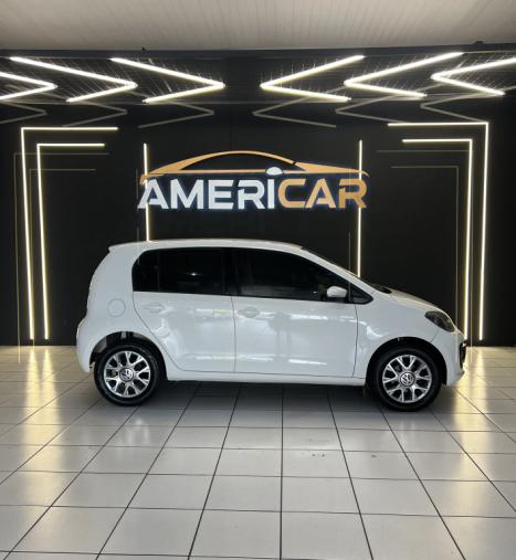 VOLKSWAGEN UP 1.0 12V 4P TSI FLEX MOVE UP, Foto 4