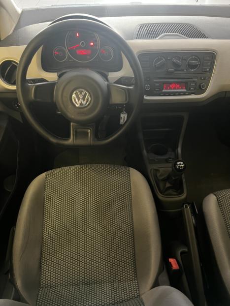 VOLKSWAGEN UP 1.0 12V 4P TSI FLEX MOVE UP, Foto 9