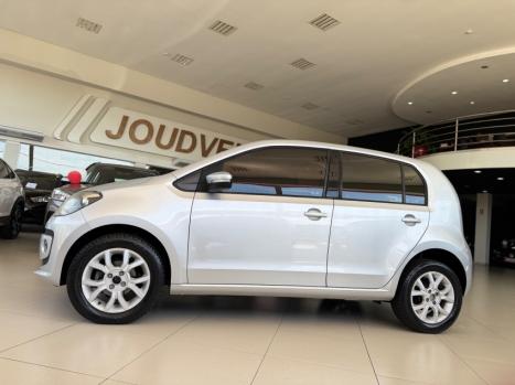 VOLKSWAGEN UP 1.0 12V 4P HIGH FLEX, Foto 4