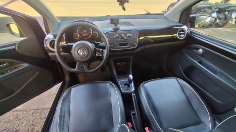VOLKSWAGEN UP 1.0 12V 4P FLEX HIGH I-MOTION AUTOMATIZADO, Foto 7