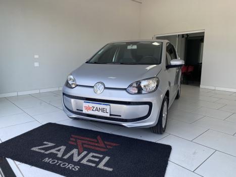 VOLKSWAGEN UP 1.0 12V 4P FLEX MOVE UP, Foto 4