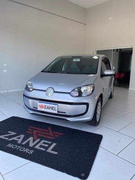 VOLKSWAGEN UP 1.0 12V 4P FLEX MOVE UP, Foto 1