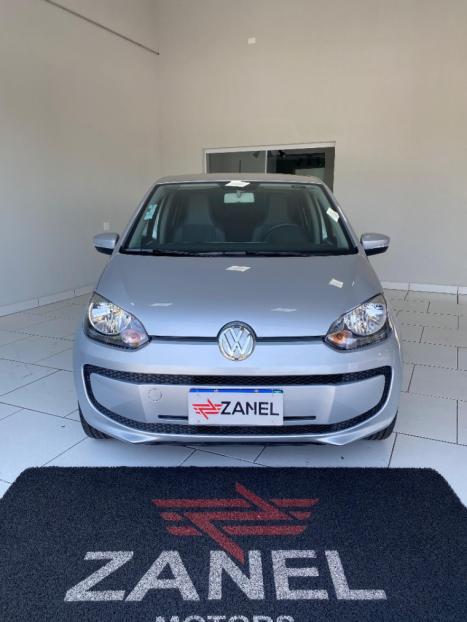 VOLKSWAGEN UP 1.0 12V 4P FLEX MOVE UP, Foto 2