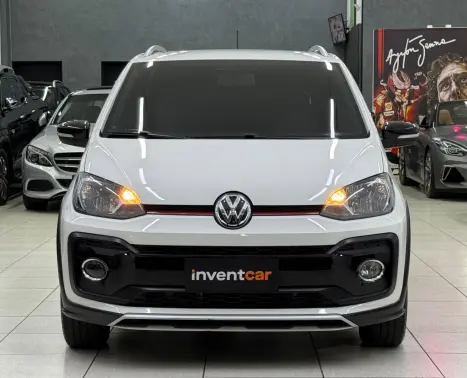 VOLKSWAGEN UP 1.0 4P FLEX 170 TSI XTREME, Foto 7