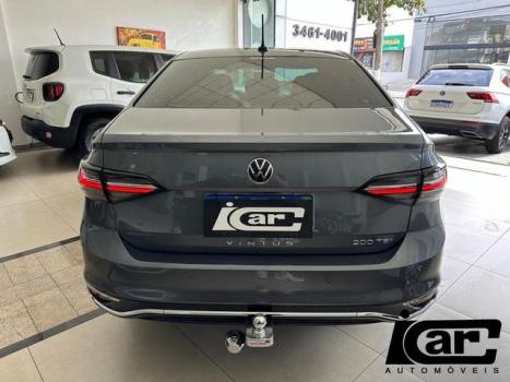 VOLKSWAGEN Virtus 1.0 4P 200 TSI FLEX COMFORTLINE AUTOMTICO, Foto 6