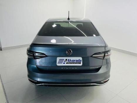 VOLKSWAGEN Virtus 1.0 4P 200 TSI FLEX HIGHLINE AUTOMTICO, Foto 16