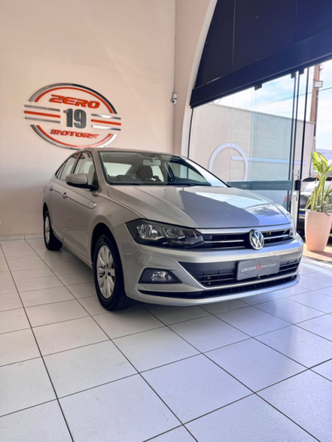 VOLKSWAGEN Virtus 1.0 4P 200 TSI FLEX COMFORTLINE AUTOMTICO, Foto 3