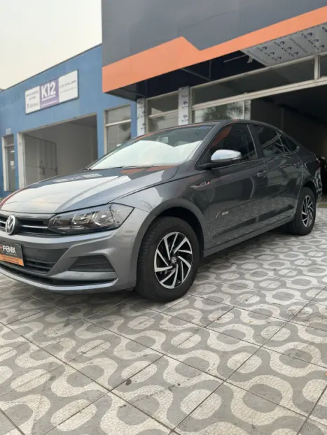 VOLKSWAGEN Virtus 1.6 4P MSI FLEX AUTOMTICO, Foto 1