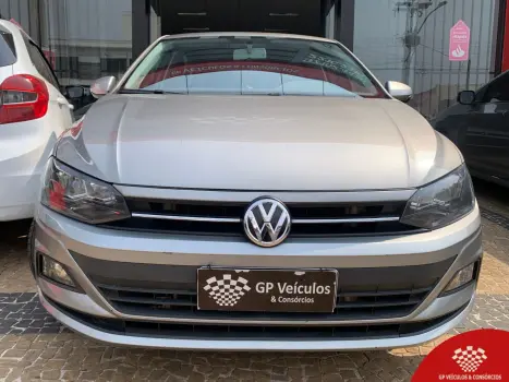 VOLKSWAGEN Virtus 1.0 4P 200 TSI FLEX COMFORTLINE AUTOMTICO, Foto 2