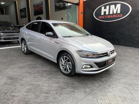 VOLKSWAGEN Virtus 1.0 4P 200 TSI FLEX HIGHLINE AUTOMTICO, Foto 4