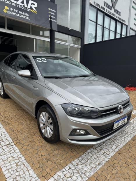 VOLKSWAGEN Virtus 1.0 4P 200 TSI FLEX COMFORTLINE AUTOMTICO, Foto 3