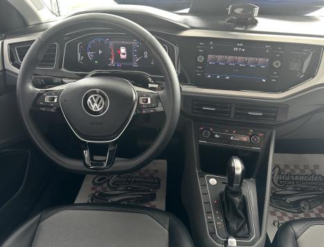 VOLKSWAGEN Virtus 1.0 4P 200 TSI FLEX HIGHLINE AUTOMTICO, Foto 8