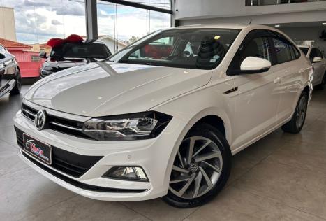 VOLKSWAGEN Virtus 1.0 4P 200 TSI FLEX HIGHLINE AUTOMTICO, Foto 7