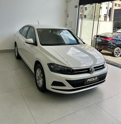 VOLKSWAGEN Virtus 1.6 4P MSI FLEX AUTOMTICO, Foto 2