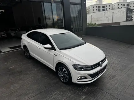 VOLKSWAGEN Virtus 1.0 4P 200 TSI FLEX HIGHLINE AUTOMTICO, Foto 8