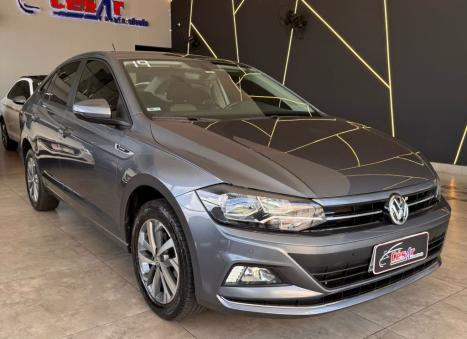 VOLKSWAGEN Virtus 1.0 4P 200 TSI FLEX HIGHLINE AUTOMTICO, Foto 13