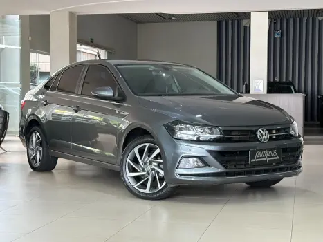 VOLKSWAGEN Virtus 1.0 4P 200 TSI FLEX HIGHLINE AUTOMTICO, Foto 2