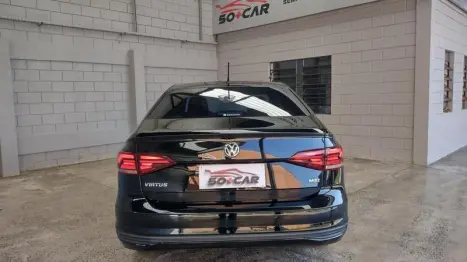 VOLKSWAGEN Virtus 1.6 4P MSI FLEX AUTOMTICO, Foto 9