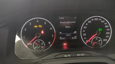 VOLKSWAGEN Virtus 1.6 4P MSI FLEX AUTOMTICO, Foto 10