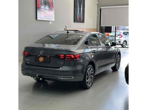 VOLKSWAGEN Virtus 1.0 4P 200 TSI FLEX HIGHLINE AUTOMTICO, Foto 7