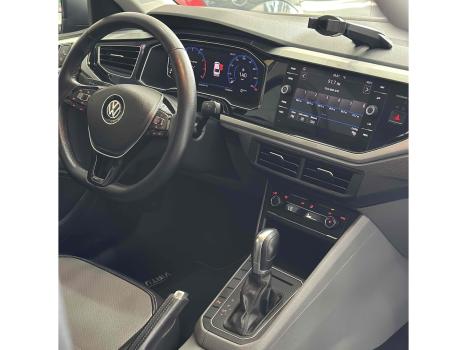 VOLKSWAGEN Virtus 1.0 4P 200 TSI FLEX HIGHLINE AUTOMTICO, Foto 8