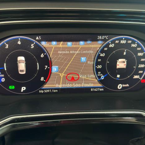 VOLKSWAGEN Virtus 1.0 4P 200 TSI FLEX HIGHLINE AUTOMTICO, Foto 10