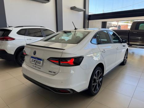 VOLKSWAGEN Virtus 1.4 4P 250 TSI EXCLUSIVE AUTOMTICO, Foto 4