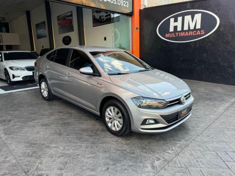 VOLKSWAGEN Virtus 1.0 4P 200 TSI FLEX COMFORTLINE AUTOMTICO, Foto 3