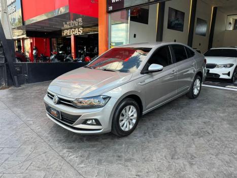 VOLKSWAGEN Virtus 1.0 4P 200 TSI FLEX COMFORTLINE AUTOMTICO, Foto 4