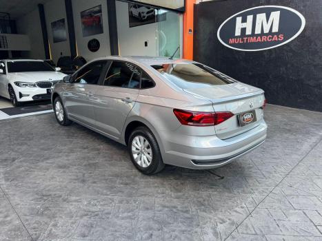 VOLKSWAGEN Virtus 1.0 4P 200 TSI FLEX COMFORTLINE AUTOMTICO, Foto 8