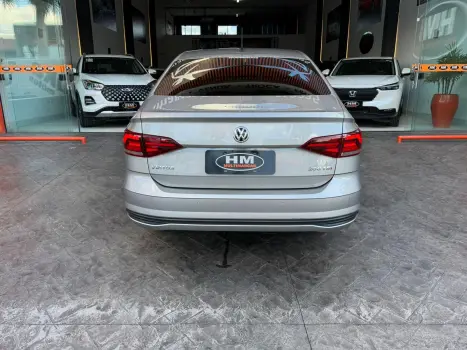 VOLKSWAGEN Virtus 1.0 4P 200 TSI FLEX COMFORTLINE AUTOMTICO, Foto 10