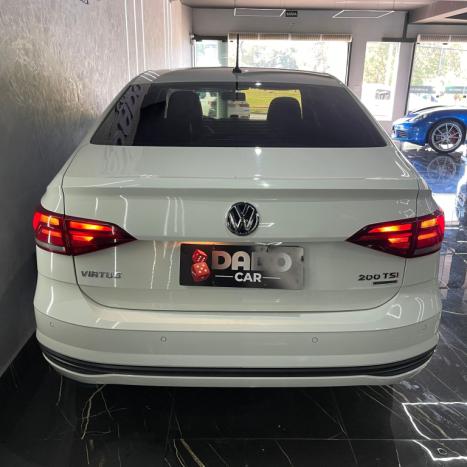 VOLKSWAGEN Virtus 1.0 4P 200 TSI FLEX COMFORTLINE AUTOMTICO, Foto 3
