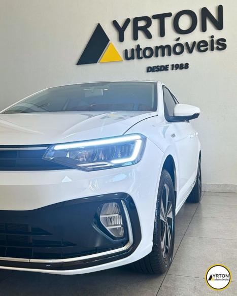 VOLKSWAGEN Virtus 1.0 4P 200 TSI FLEX COMFORTLINE AUTOMTICO, Foto 5