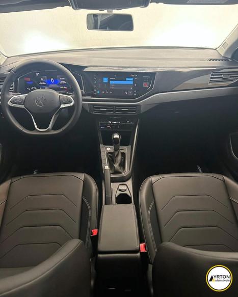 VOLKSWAGEN Virtus 1.0 4P 200 TSI FLEX COMFORTLINE AUTOMTICO, Foto 6