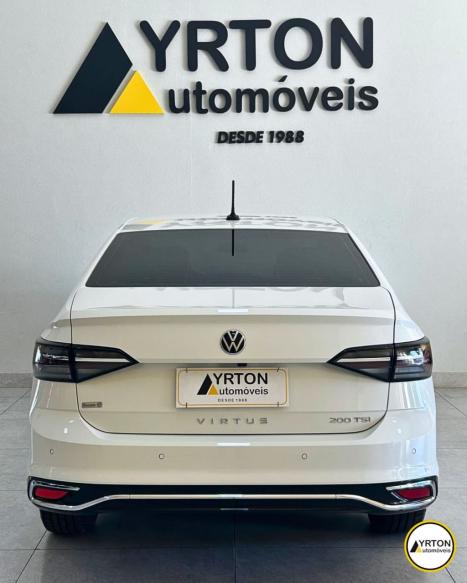 VOLKSWAGEN Virtus 1.0 4P 200 TSI FLEX COMFORTLINE AUTOMTICO, Foto 9