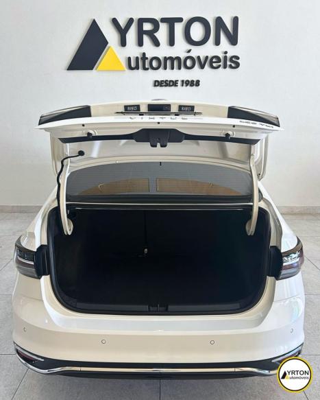 VOLKSWAGEN Virtus 1.0 4P 200 TSI FLEX COMFORTLINE AUTOMTICO, Foto 10
