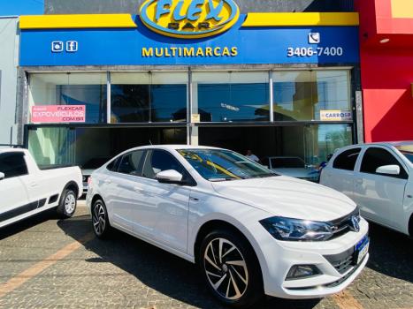 VOLKSWAGEN Virtus 1.0 4P 200 TSI FLEX HIGHLINE AUTOMTICO, Foto 1