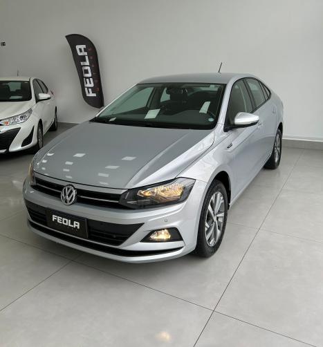VOLKSWAGEN Virtus 1.0 4P 200 TSI FLEX COMFORTLINE AUTOMTICO, Foto 1