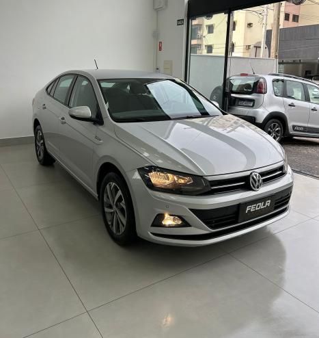 VOLKSWAGEN Virtus 1.0 4P 200 TSI FLEX COMFORTLINE AUTOMTICO, Foto 2