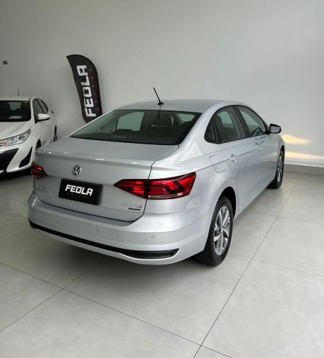 VOLKSWAGEN Virtus 1.0 4P 200 TSI FLEX COMFORTLINE AUTOMTICO, Foto 3