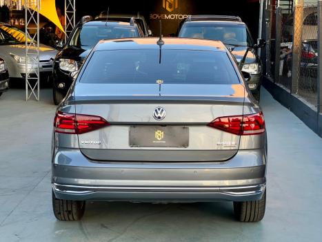 VOLKSWAGEN Virtus 1.0 4P 200 TSI FLEX HIGHLINE AUTOMTICO, Foto 4