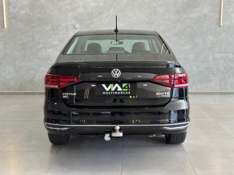 VOLKSWAGEN Virtus 1.0 4P 200 TSI FLEX HIGHLINE AUTOMTICO, Foto 13