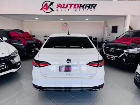 VOLKSWAGEN Virtus 1.0 4P 200 TSI FLEX HIGHLINE AUTOMTICO, Foto 6