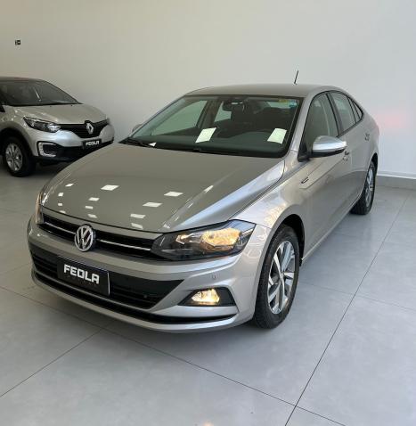 VOLKSWAGEN Virtus 1.0 4P 200 TSI FLEX COMFORTLINE AUTOMTICO, Foto 1